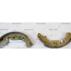 FREN BALATA LINEA 07= / G.PUNTO 05= / FIORINO 07= / BIPPER 07= LEVYELİ YAYLI PABUÇ ARKA FREN BALATA LINEA 07= / G.PUNTO 05= / FIORINO 07= / BIPPER 07= LEVYELİ YAYLI PABUÇ ARKA