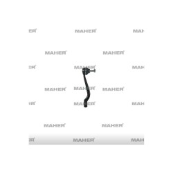 ROTBAŞI SYMBOL III 13= / LOGAN I 04= / LOGAN MCV 07= / SANDERO 08= / DOKKER 12= SAĞ