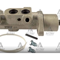 FREN ANA MERKEZ R19 88-01 / MEGANE I 93-03 / TWINGO 93-07 BENDIX TİPİ ABSLİ DÖKÜM 20,64mm FREN ANA MERKEZ R19 88-01 / MEGANE I 93-03 / TWINGO 93-07 BENDIX TİPİ ABSLİ DÖKÜM 20,64mm