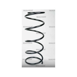 HELEZON YAYI 206 98-09 / 206+ 09-13 ÖN 12,25mm HELEZON YAYI 206 98-09 / 206+ 09-13 ÖN 12,25mm