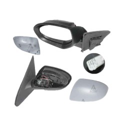 AYNA DIŞ DİKİZ MAZDA 3 09-13 ELEKTRİKLİ KATLANIR SOL