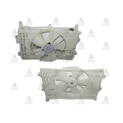 FAN RADYATÖR COROLLA 02-06 1.4 / 1.6 VVTI