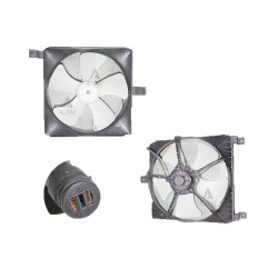 FAN RADYATÖR SWIFT  90-01 MACAR 1.6