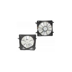 FAN RADYATÖR ACCORD  98-02