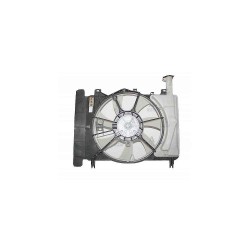 FAN RADYATÖR CIVIC 06-11 SEDAN FD6