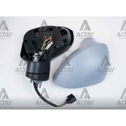 AYNA DIŞ DİKİZ LEON 10-13 ELEKTRİKLİ, ISITMALI, ASTARLI, KATLANIR SOL (VIEWMAX) AYNA DIŞ DİKİZ LEON 10-13 ELEKTRİKLİ, ISITMALI, ASTARLI, KATLANIR SOL (VIEWMAX)