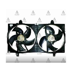 FAN RADYATÖR PRIMERA 02-08 / ALMERA 00-06 ÇİFTLİ