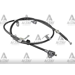 TEL EL FREN COROLLA 06= / AURIS-BENZ DİZEL ARKA SOL TEL EL FREN COROLLA 06= / AURIS-BENZ DİZEL ARKA SOL