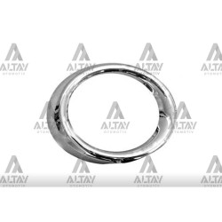 SİS LAMBA KAPAĞI AURIS 13-15 KROM SOL