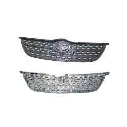 PANJUR COROLLA 05-06 SEDAN BAKLAVALI TİP KROM PANJUR COROLLA 05-06 SEDAN BAKLAVALI TİP KROM