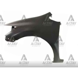 ÇAMURLUK AURIS 10-12 DELİKSİZ ÖN SOL