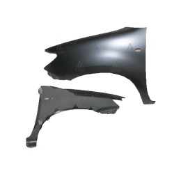 ÇAMURLUK HILUX 06-11 SİNYAL DELİKLİ (DODİK DELİKSİZ )D4D 4X2 ÖN SOL ÇAMURLUK HILUX 06-11 SİNYAL DELİKLİ (DODİK DELİKSİZ )D4D 4X2 ÖN SOL