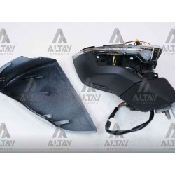 AYNA DIŞ DİKİZ LEON 13= ELEKTRİKLİ, ISITMALI, ASTARLI, KATLANIR SAĞ (VIEWMAX) AYNA DIŞ DİKİZ LEON 13= ELEKTRİKLİ, ISITMALI, ASTARLI, KATLANIR SAĞ (VIEWMAX)