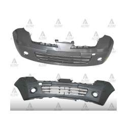 TAMPON MICRA ÖN 06-10 SİYAH SİSLİ