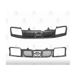 PANJUR PICKUP 97-02 D-22 SİYAH PANJUR PICKUP 97-02 D-22 SİYAH