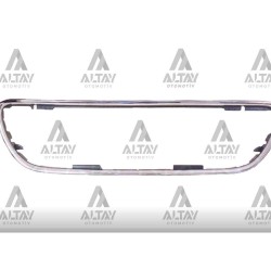 TAMPON IZGARA ÇERÇEVESİ MICRA 11= KROM TAMPON IZGARA ÇERÇEVESİ MICRA 11= KROM