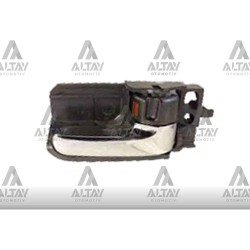KAPI KOLU AVENSIS 03-08 İÇ SİYAH+KROM SAĞ KAPI KOLU AVENSIS 03-08 İÇ SİYAH+KROM SAĞ