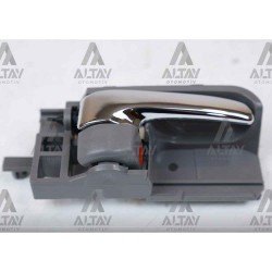 KAPI KOLU HILUX 06-11 İÇ GRİ+KROM SAĞ