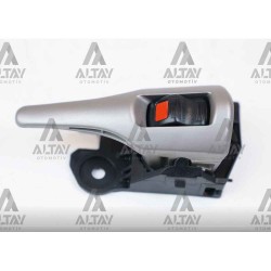 KAPI KOLU AURIS 07-10 İÇ GRİ SAĞ KAPI KOLU AURIS 07-10 İÇ GRİ SAĞ