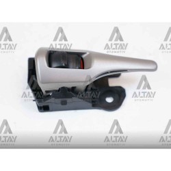 KAPI KOLU AURIS 07-10 İÇ GRİ SOL KAPI KOLU AURIS 07-10 İÇ GRİ SOL