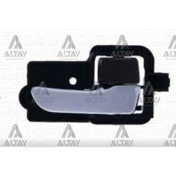 KAPI KOLU AVENSIS 98-02 İÇ GRİ+KROM SOL KAPI KOLU AVENSIS 98-02 İÇ GRİ+KROM SOL