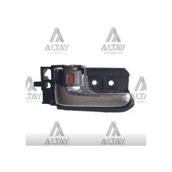 KAPI KOLU AVENSIS 03-08 İÇ SİYAH+KROM SOL KAPI KOLU AVENSIS 03-08 İÇ SİYAH+KROM SOL
