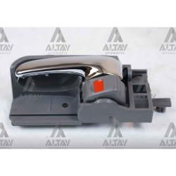 KAPI KOLU HILUX 06-11 İÇ GRİ+KROM SOL KAPI KOLU HILUX 06-11 İÇ GRİ+KROM SOL