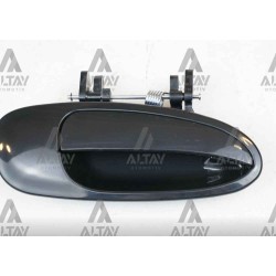 KAPI KOLU AVENSIS  98-02 ÖN DIŞ SAĞ SİYAH