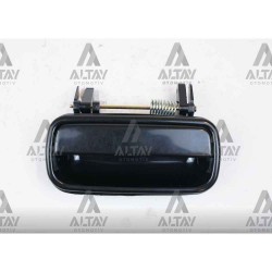 KAPI KOLU HILUX  98-05 ARKA DIŞ SİYAH SAĞ