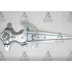CAM KRİKOSU RAV-4 ELEKTRİKLİ 01-06 ARKA SAĞ