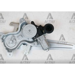 CAM KRİKOSU RAV-4 ELEKTRİKLİ 06-18 ARKA SOL
