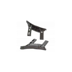 TAMPON BAĞLANTI BRAKETİ ACCORD ARKA  90-91 SOL