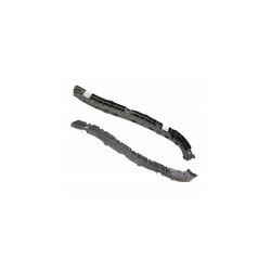 TAMPON BAĞLANTI BRAKETİ CRV ARKA 07= SOL