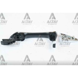 KAPI KOLU ACCORD 08-11 ÖN DIŞ SOL (KİLİT KAPAKLI)