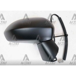 AYNA DIŞ DİKİZ CITY 06-09 ELEKTRİKLİ OTOMATİK KATLANIR 3 FİŞLİ SAĞ AYNA DIŞ DİKİZ CITY 06-09 ELEKTRİKLİ OTOMATİK KATLANIR 3 FİŞLİ SAĞ