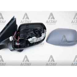 AYNA DIŞ DİKİZ CRV 12-17 ELEKTRİKLİ ISITMALI SİNYALLİ OTOMATİK KATLANIR 9 PIN SOL AYNA DIŞ DİKİZ CRV 12-17 ELEKTRİKLİ ISITMALI SİNYALLİ OTOMATİK KATLANIR 9 PIN SOL