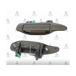 KAPI KOLU PRIMERA ÖN-ARKA DIŞ  97-00 SİYAH SAĞ