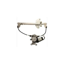 CAM KRİKOSU QASHQAI 07-13 ELEKTRİKLİ ÖN  SOL