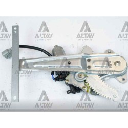 CAM KRİKOSU JUKE 11-18 ELEKTRİKLİ MOTORLU  ARKA SAĞ