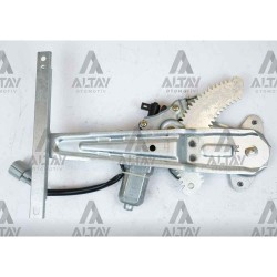 CAM KRİKOSU JUKE 11-18 ELEKTRİKLİ MOTORLU ARKA SOL