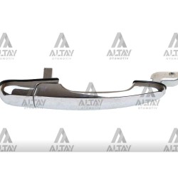 KAPI KOLU TUCSON 05-09 ARKA DIŞ KROM SOL