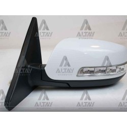 AYNA DIŞ DİKİZ SORENTO 09-12 ELEKTRİKLİ SİNYALLİ  9 FİŞLİ SOL