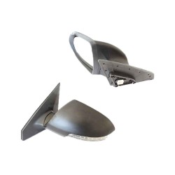 AYNA DIŞ DİKİZ SPORTAGE 11-16 ELEKTRİKLİ SİNYALLİ OTOMATİK KATLANIR SOL 9 FİŞLİ