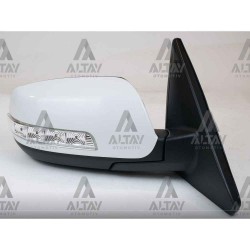 AYNA DIŞ DİKİZ SORENTO 09-12 ELEKTRİKLİ SİNYALLİ  9 FİŞLİ SAĞ