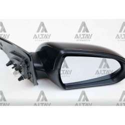 AYNA DIŞ DİKİZ ELANTRA 16-18 ELEKTRİKLİ ISITMALI SAĞ