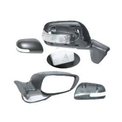 AYNA DIŞ DİKİZ AURIS 10-12 ELEKTRİKLİ ISITMALI SİNYALLİ SAĞ AYNA DIŞ DİKİZ AURIS 10-12 ELEKTRİKLİ ISITMALI SİNYALLİ SAĞ