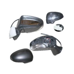 AYNA DIŞ DİKİZ AVENSIS 09-15 ELEKTRİKLİ ISITMALI OTOMATİK KATLANIR SİNYALLİ 9 FİŞLİ SAĞ