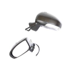 AYNA DIŞ DİKİZ AVENSIS 09-15 ELEKTRİKLİ ISITMALI OTOMATİK KATLANIR SİNYALLİ 9 FİŞLİ SOL