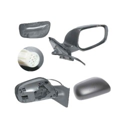 AYNA DIŞ DİKİZ YARIS 06-11 ELEKTRİKLİ ISITMALI SAĞ