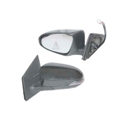 AYNA DIŞ DİKİZ COROLLA 13= ELEKTRİKLİ ISITMALI SİNYALLİ OTOMATİK KATLANIR 9 FİŞLİ SOL